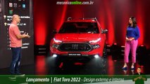 Nova Fiat Toro Design