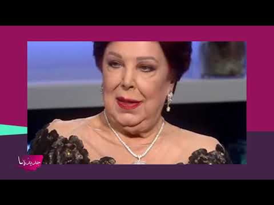 وفاة الفنانة رجاء الجداوي بسبب كورونا يتصدر غوغل ونقيب الممثلين يعلّق