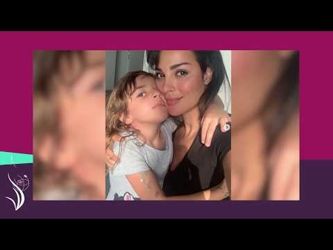 تاتو على يد ابنة نادين نجيم! نجم يتهمها بالغيرة وهي تفقد السيطرة على نفسها في الكنيسة