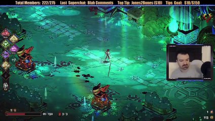(3) DSP Tries It_ Hades - Volume III - Presented by KingDDDuke