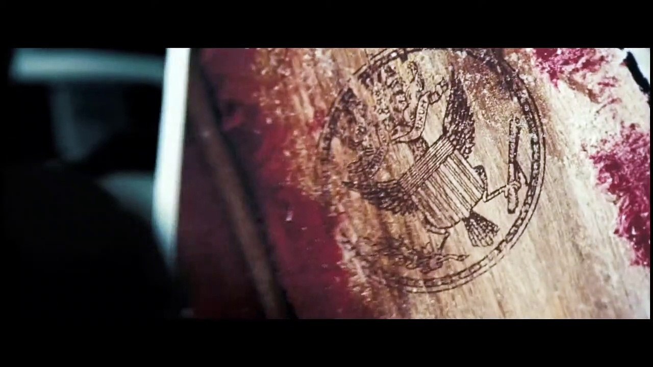 National Treasure Book of Secrets Movie Trailer