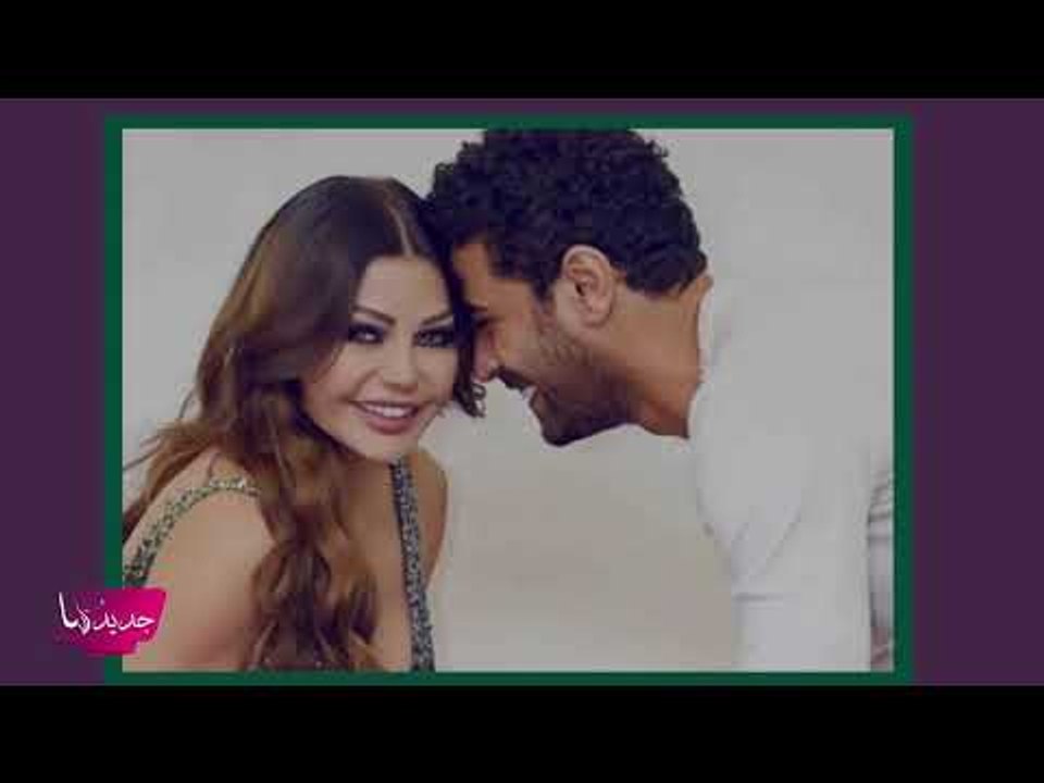 الحرب العلنية بدأت بين هيفا وهبي ومحمد وزيري ... الأخير يبيع ممتلكات هيفاء وهبي في مصر !