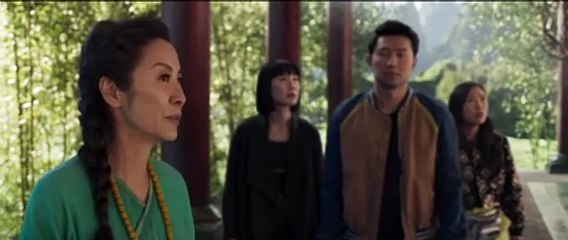 Shang-Chi and the Legend of the Ten Rings Movie - Next Level