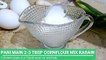 EGG DROP SOUP WinterSpecial by  Quick  Easy Soup Soup EggDropSoup HotSourSoup -