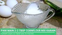 EGG DROP SOUP WinterSpecial by  Quick  Easy Soup Soup EggDropSoup HotSourSoup -