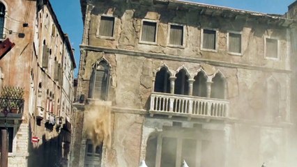 CASINO ROYALE Movie Clip - James Bond Tragically Loses Vesper