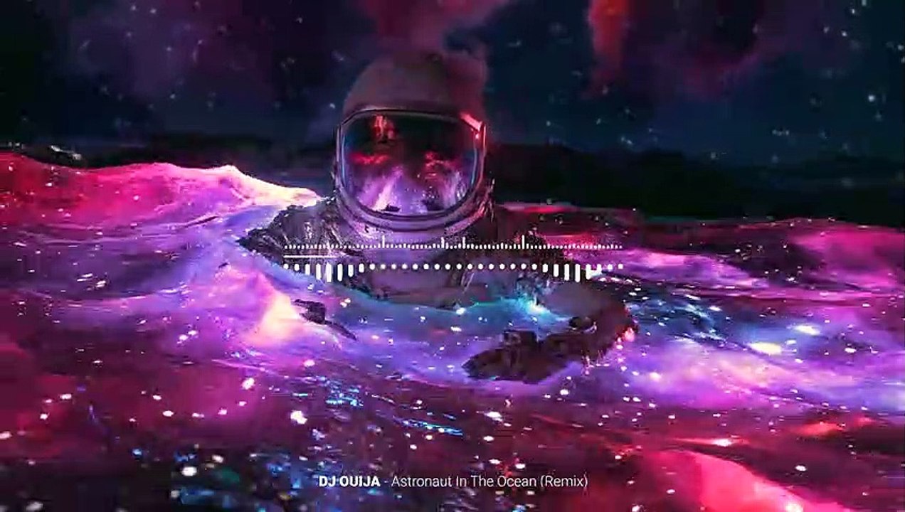 Masked Wolf - Astronaut In The Ocean (DJ Ouija Remix)