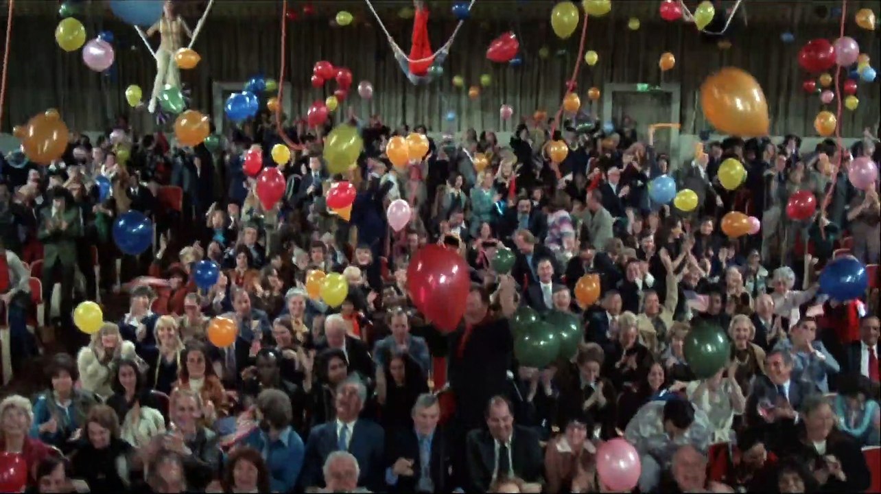 Silent Movie (1976) - Mel Brooks, Marty Feldman, Dom DeLuise