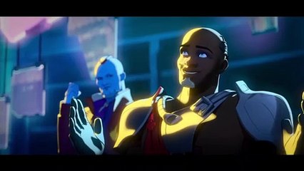 Marvel Studios’ What If… - Mind Bending