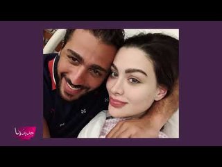 روان بن حسين تلهو ب حفاض ابنتها! مشهد مقزز !