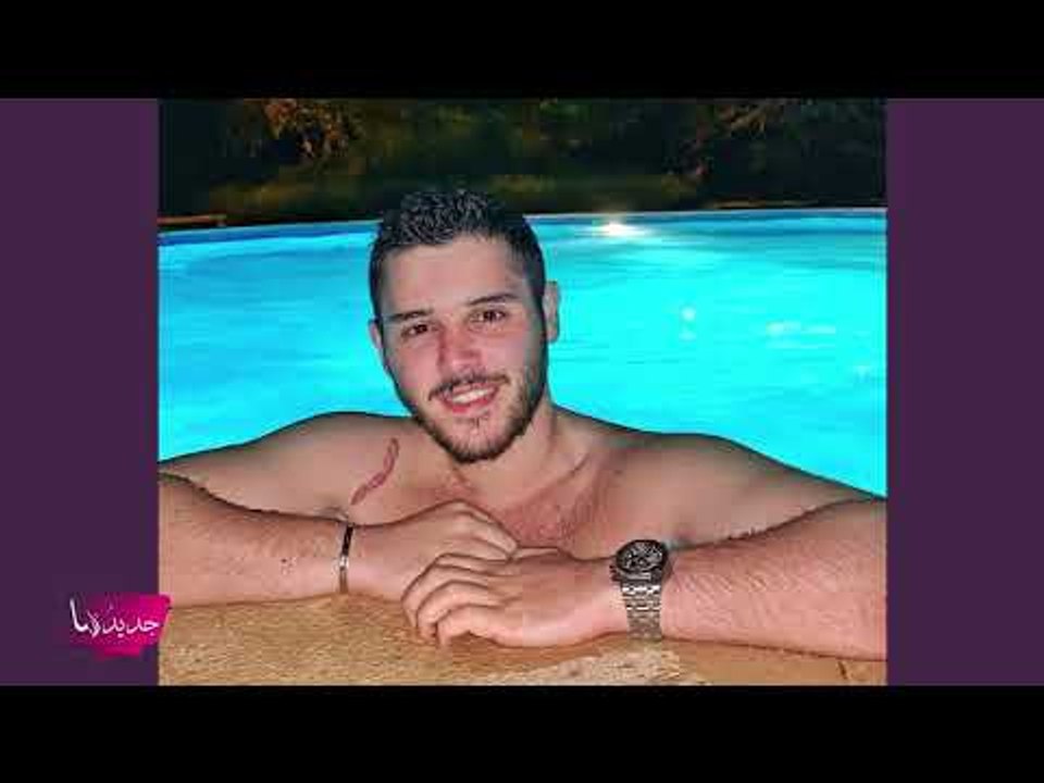 ابن عاصي الحلاني ينجو باعجوبة من حادث مروع ... ووالده ينشر رسالة مؤثرة له ولاخوته !