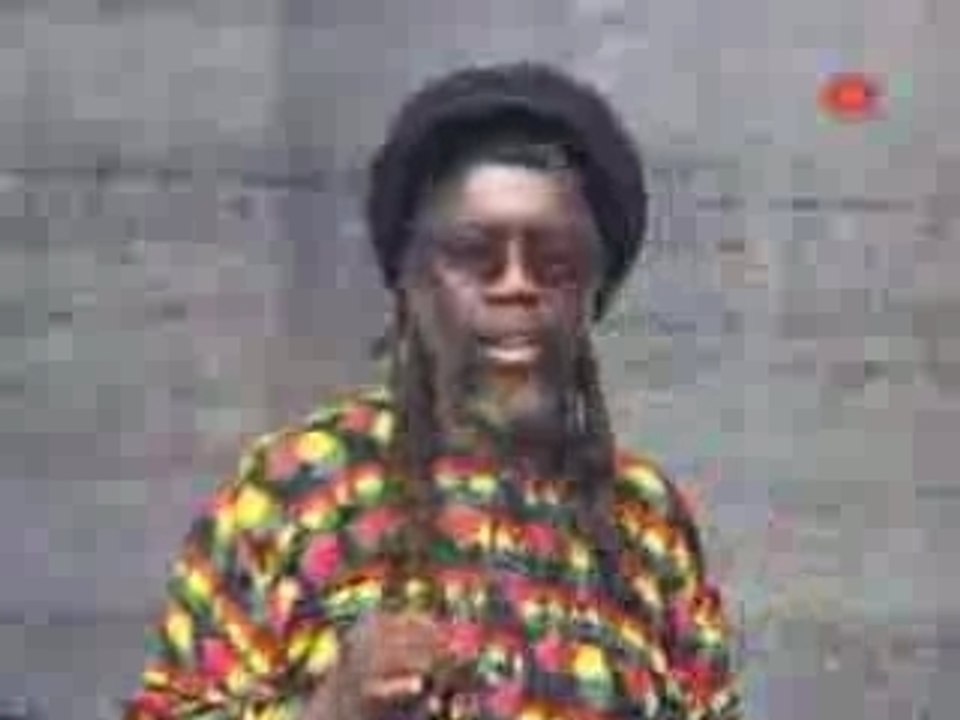 CLIP - Macka B - The Gania Ladies-