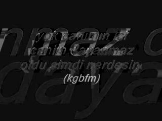 murat basaran  canımın içi
