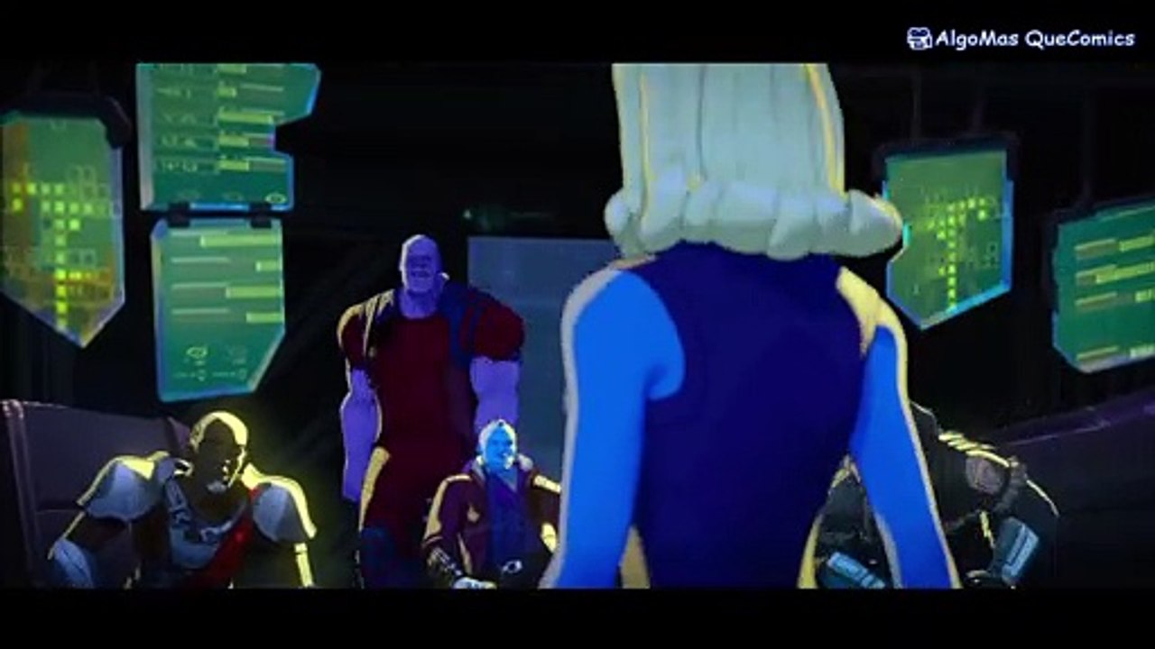 MISION EL COLECCIONISTA- THANOS ELLA TU HIJA?