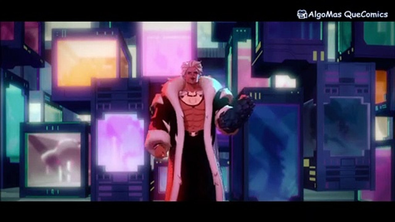 QUE PASO CON LOS VENGADORES? TCHALLA VS EL COLECCIONISTA