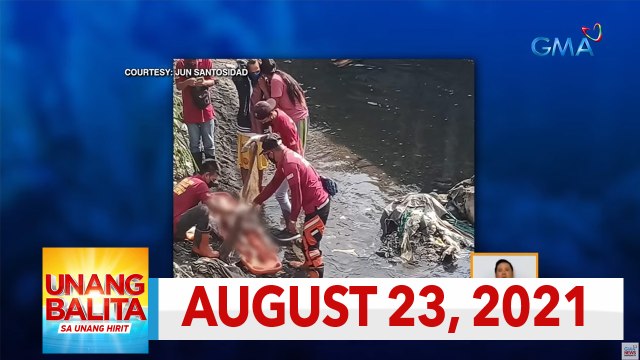 Unang Balita sa Unang Hirit: AUGUST 23, 2021 [HD]