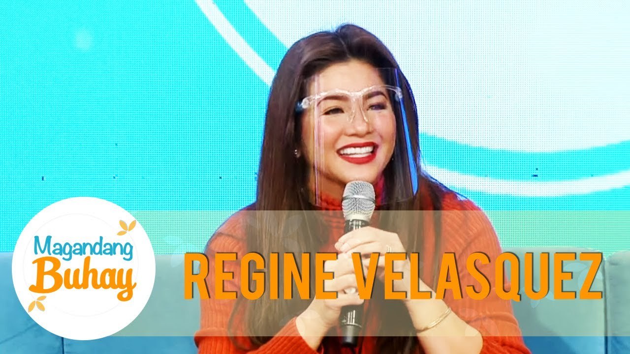 Regine says that Ogie lets her wear whatever she wants to wear | Magandang Buhay