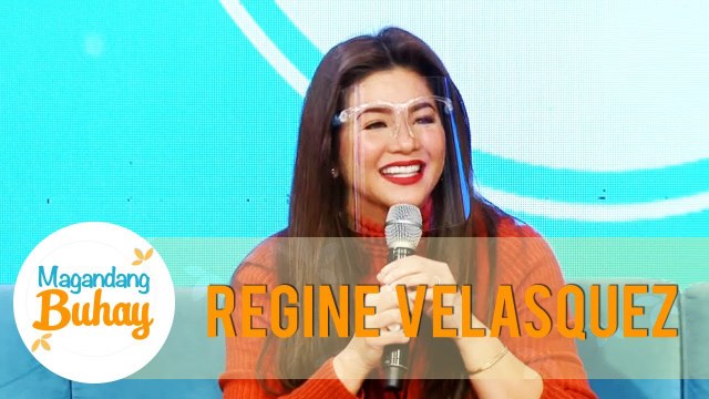 Regine says that Ogie lets her wear whatever she wants to wear | Magandang Buhay