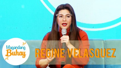 Regine admits that she is an introvert | Magandang Buhay