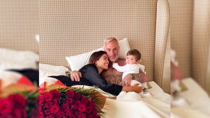 Sharon Fonseca lució y habló de su figura luego de 10 meses de posparto