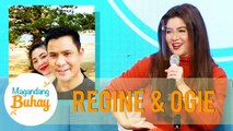 Regine's wish for Ogie | Magandang Buhay