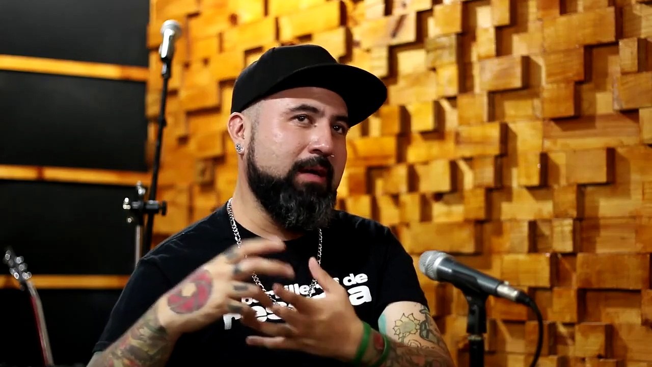 Parrilleros De Reserva - Gabriel Flores