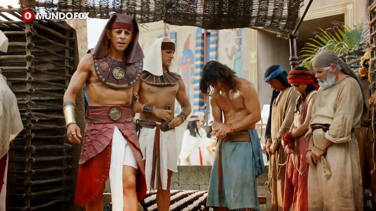 jose de egipto capitulo 10