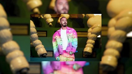 J Balvin se unió al reto viral con su canción y bailó en un supermercado