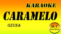 Ozuna - Caramelo - Tiny Desk Home Concert - Karaoke Instrumental Letra Lyrics