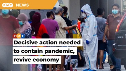 PM needs to do more to win confidence of people