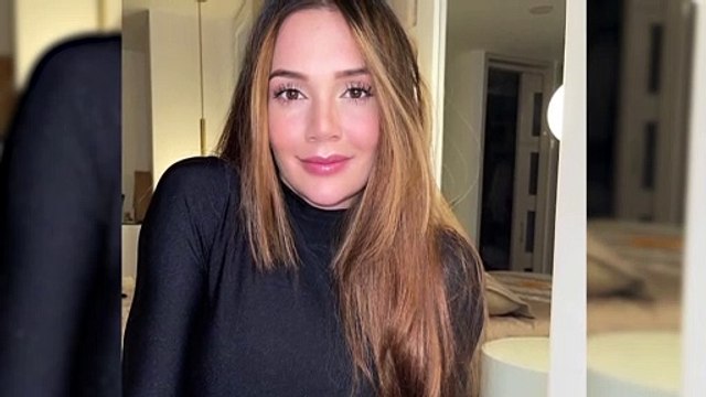 La atractiva sesión de fotos de Lina Tejeiro que dejó sin aliento a sus fans