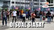 Peguam, peserta nyalaan lilin disoal siasat lepas buat laporan terhadap polis