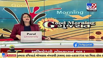 Model-turned-actor Milind Soman runs 450 kms to reach Statue Of Unity _ TV9News