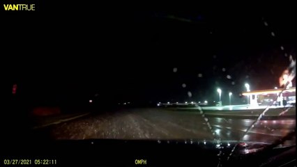 Crazy Lightning that will scare the pants off you