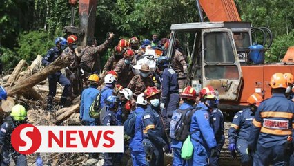 Yan floods: Body of fifth victim found