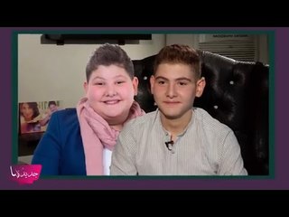 زين عبيد يكشف عن سر خسارته 70 كلغ من وزنه! هذا ما كان يأكله !