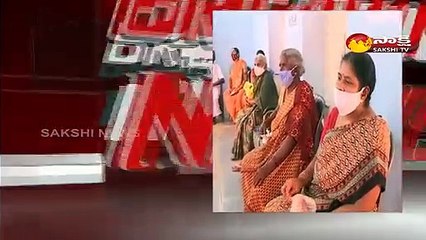 ఆంధ్ర ప్రదేశ్ లో 18 ఏళ్లు దాటిన వారికీ టీకాలు