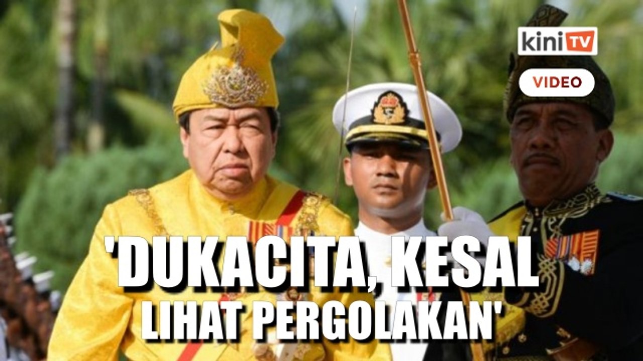 'Jangan terlalu banyak berpolitik, rebut kuasa hingga lupa bela nasib rakyat'