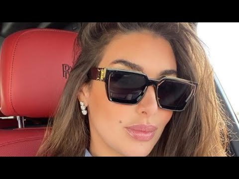 الصور الاولى لل سيارة التي اهداها احمد ابو هشيمة ل ياسمين صبري! رولز رويس وهذا ثمنها!