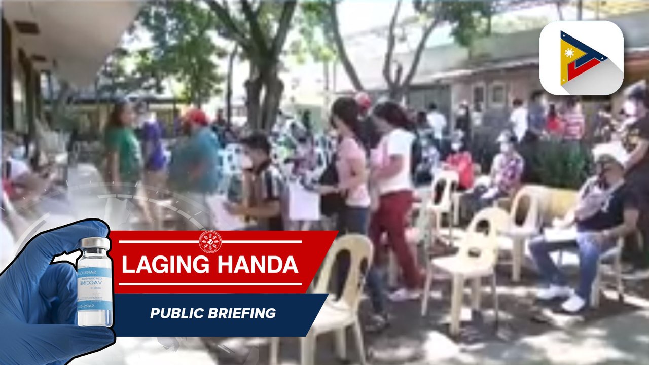 Online scheduler ng Davao LGU, malaking tulong...