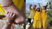 Dia Mirza के New Born Son और Step Daughter का First Raksha Bandhan Celebration VIRAL | Boldsky