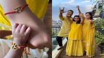 Dia Mirza के New Born Son और Step Daughter का First Raksha Bandhan Celebration VIRAL | Boldsky