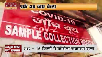 Chhattisgarh में काबू में आया कोरोना, बढ़ रहा है ब्लैक फंगस का कहर