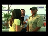 فيديو مؤثر - مراسل لبناني يعود الى مكان اصابته في مرفأ بيروت بعد شهر على الحادثة!