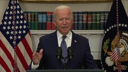 Chaos à Kaboul : Joe Biden n'exclut pas de prolonger la présence américaine après le 31 août