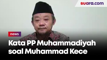 PP Muhammadiyah: Pernyataan Muhammad Kece Tidak Berdasar dan Murahan