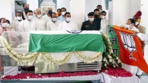 RIP Kalyan Singh: Former UP CM to be cremated with full state honours today