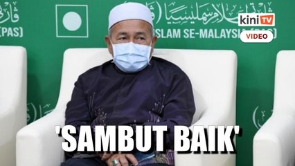 PAS sambut baik Keluarga Malaysia, tawaran pembangkang anggotai MPN