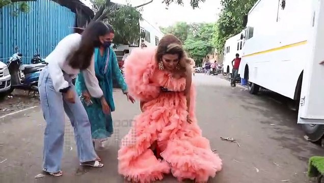RAKHI SAWANT Big Entry Inside Bigg Boss House As 'Hawa Hawai', Reveals Her Favorite Contestant