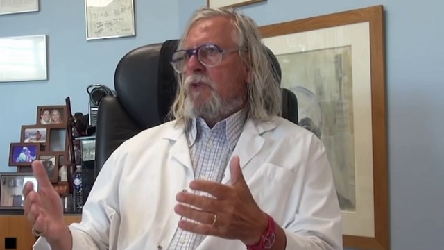 Didier Raoult, figure controversée de la pandémie